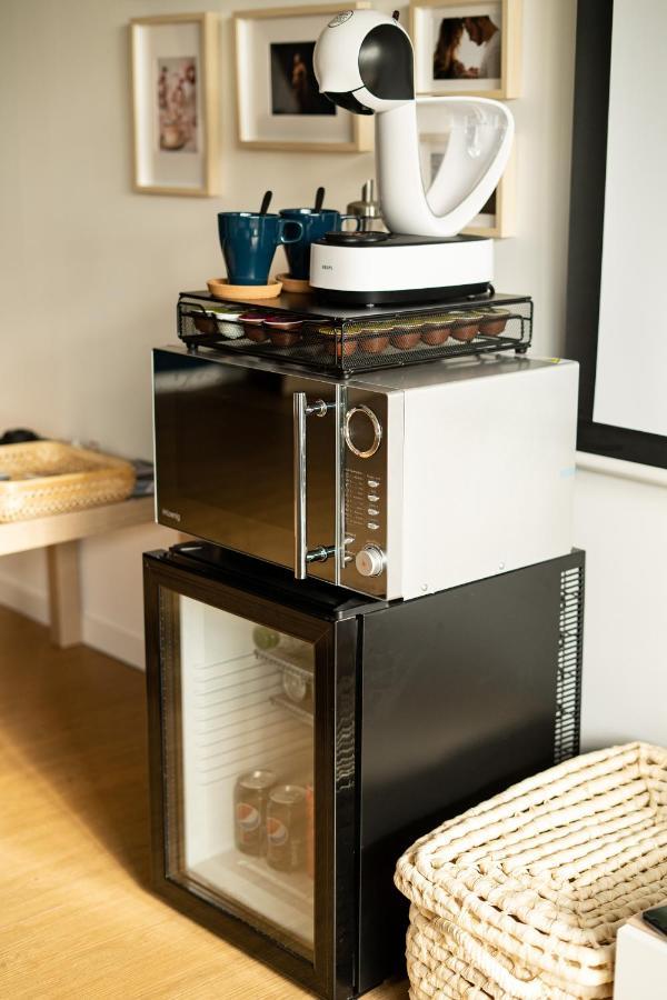Capsule Nature & Photos - Jacuzzi - Netflix & Home Cinema - Ps5 & Jeu Thun-Saint-Martin Exterior foto